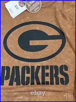 Nike Green Bay Packers Salute to Service Hoodie 2023 Sideline Pullover LARGE Nike Green Bay Packers Salute to Service Hoodie 2023 Sideline Pullover LARGE