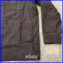 Nike Men's Salute to Service Canvas Military Jacket NFL Green Bay Packers Size M