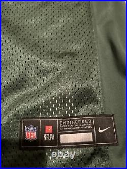 Nike NFL Green Bay Packers Aaron Rodgers Vapor Untouchable Limited jersey S NWT