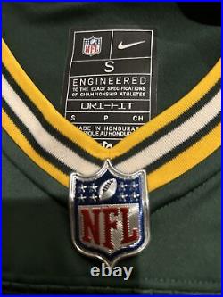 Nike NFL Green Bay Packers Aaron Rodgers Vapor Untouchable Limited jersey S NWT