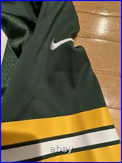 Nike NFL Green Bay Packers Aaron Rodgers Vapor Untouchable Limited jersey S NWT