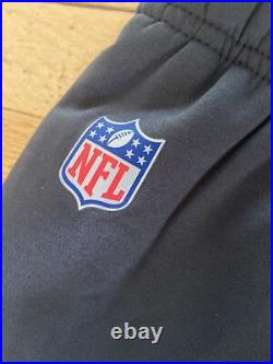 Nike NFL Green Bay Packers XL BNwT NKC3 Men's Football Pant Therma Rare Fleece