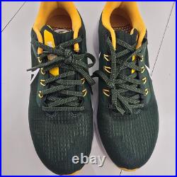 Nike Zoom Pegasus 39 Green Bay Packers Men's Size 6 Green Gold DR2044 300 Nike Zoom Pegasus 39 Green Bay Packers Men's Size 6 Green Gold DR2044 300