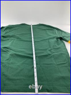 OVO x Nfl Green Bay Packers Rare Long Sleeve Shirt Striped Collab Drake Brand