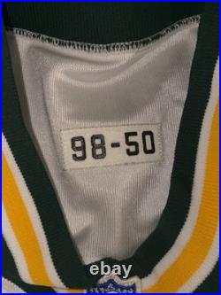 Only Nfl Player In History 6X SB appearance. Got SB RING With Packers In 96