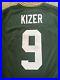 PLAYER_WORN_Green_Bay_Packers_Jersey_Deshone_Kizer_XL_Stitched_Green_Nike_01_ul
