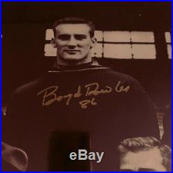 Packers BART STARR JIM TAYLOR PAUL HORNUNG & BOYD DOWLER Signed 16X20 Photo JSA