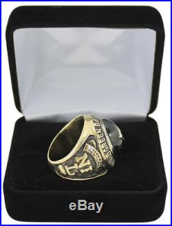 Packers Bill Quinlan 1961 Green Bay Packers Championship Ring PSA/DNA #AF04962