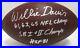 Packers_WILLIE_DAVIS_Signed_Wilson_Duke_1960_s_Football_AUTO_with_3_INSC_HOF_01_nmw