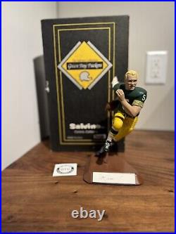 Paul Hornung Green Bay Packers, SALVINO, INC, Edition #476/500, With Box & COA