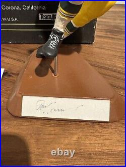 Paul Hornung Green Bay Packers, SALVINO, INC, Edition #476/500, With Box & COA