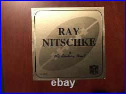 RAREDanbury Mint Green Bay Packers RAY NITSCHKE