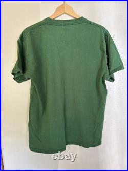 RARE Vtg Green Bay Packers Sean Jones Monsters Of The Gridiron Coca Cola Tshirt