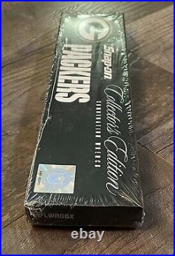 Rare SEALED NFL Snap-On Combination Wrench Collectors Edition Green Bay Packers