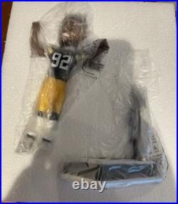 Reggie White Green Bay Packers Legendary #92 Bobblehead NIB