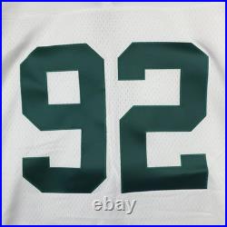 Reggie White Green Bay Packers Mitchell & Ness NFL Large Jersey 1996 White NWT