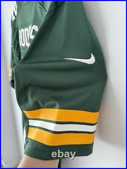 Rodgers (12) Green Bay Packers Green Nike Limited Jersey BNWT Sz M
