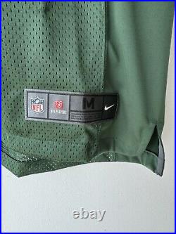 Rodgers (12) Green Bay Packers Green Nike Limited Jersey BNWT Sz M