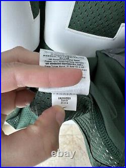 Rodgers (12) Green Bay Packers Green Nike Limited Jersey BNWT Sz M