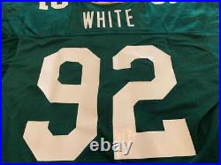 Russell Pro Line Authentic 1993 Green Bay Packers Reggie White jersey 48 Worn