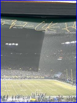SALE RARE Brand New Highland Mint Green Bay Packers #314 Out Of 5000 RARE SALE
