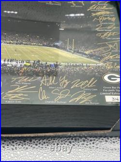 SALE RARE Brand New Highland Mint Green Bay Packers #314 Out Of 5000 RARE SALE