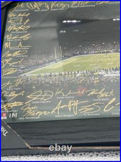 SALE RARE Brand New Highland Mint Green Bay Packers #314 Out Of 5000 RARE SALE