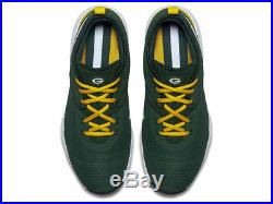 Sale today! NFL Green Bay Packers Nike Men's shoes