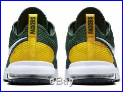 Sale today! NFL Green Bay Packers Nike Men's shoes