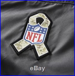 Salute to Service Jacket 2016 Nike NFL STS Mens Full Zip Hybrid Multiple Teams