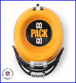 Scentsy NFL Green Bay Packers Helmet Warmer (SOLD OUT) Collectors + 1 Wax NIB
