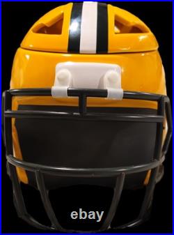Scentsy NFL Green Bay Packers Helmet tart warmer NEW IN BOX, Warmer Only