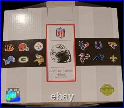 Scentsy NFL Green Bay Packers Helmet tart warmer NEW IN BOX, Warmer Only