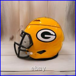 Scentsy NFL Green Bay Packers Helmet tart warmer NEW IN BOX, Warmer Only
