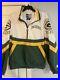 Starter_Pro_Line_Green_Bay_PACKERS_Bomber_Jacket_Zip_Rare_XL_01_auqo