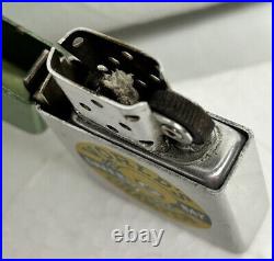 Storm King Lighter Green Bay Packers World's Champion Vintage 1960's