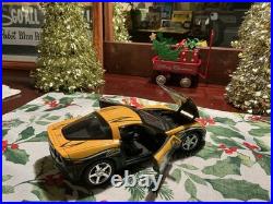 Stunning? Limited Edition Diecast Green Bay Packers Chevy Corvette 2005 Yr