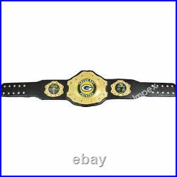Super Bowl Green Bay Packers championship Belt Adult Size