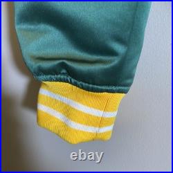 Super Bowl XXXI Green Bay Packers Mitchell & Ness Men Medium Heavyweight Jacket