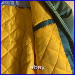 Super Bowl XXXI Green Bay Packers Mitchell & Ness Men Medium Heavyweight Jacket