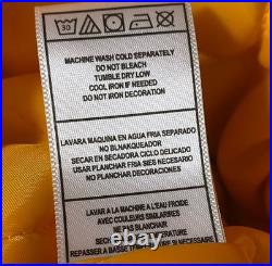 Super Bowl XXXI Green Bay Packers Mitchell & Ness Men Medium Heavyweight Jacket