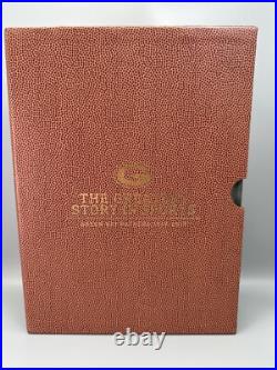The Greatest Story in Sports Green Bay Packers 1919 2019 Box Set EUC