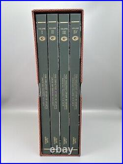 The Greatest Story in Sports Green Bay Packers 1919 2019 Box Set EUC