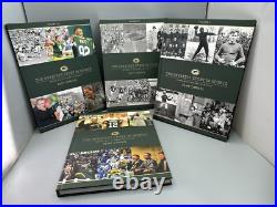 The Greatest Story in Sports Green Bay Packers 1919 2019 Box Set EUC
