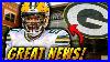The_Green_Bay_Packers_Got_A_Double_Dose_Of_Great_News_Ahead_Of_Packers_Vs_Bears_01_sm
