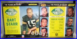 The Green Bay Packers on Record 2 Pro Pointers 33 1/3 RPM Records WithSleeves The Green Bay Packers on Record 2 Pro Pointers 33 1/3 RPM Records WithSleeves