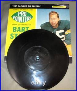 The Green Bay Packers on Record 2 Pro Pointers 33 1/3 RPM Records WithSleeves The Green Bay Packers on Record 2 Pro Pointers 33 1/3 RPM Records WithSleeves