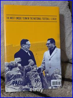 The Legendary Green Bay Packers. Novel By David Zimmerman