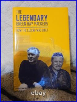 The Legendary Green Bay Packers. Novel By David Zimmerman