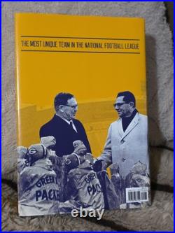 The Legendary Green Bay Packers. Novel By David Zimmerman